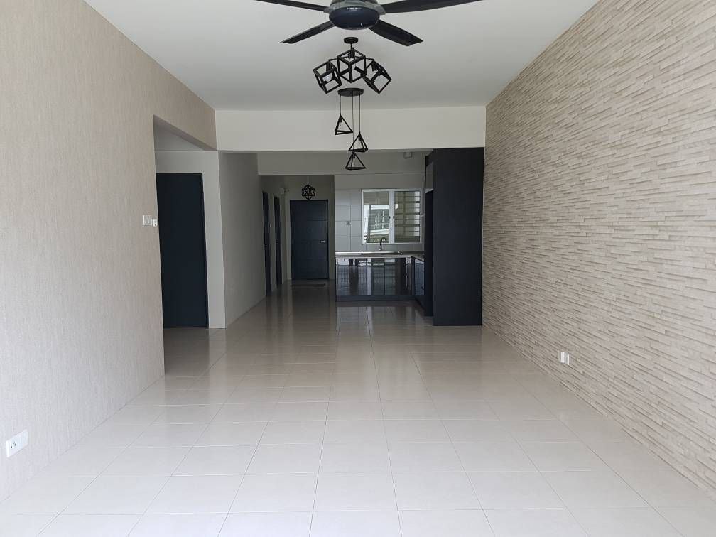 Apartment Hijauan Height - photo 3