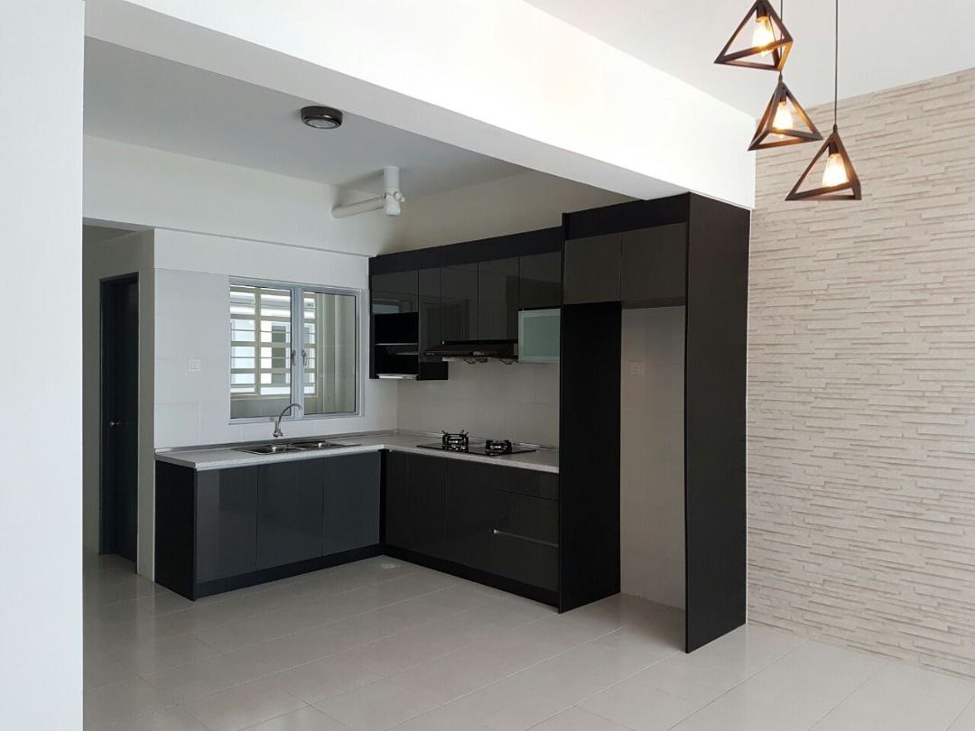 Apartment Hijauan Height - photo 4