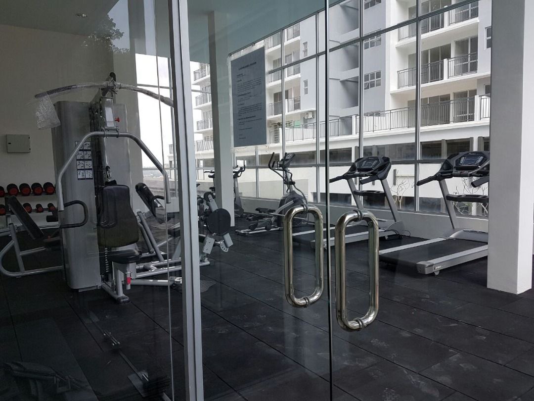 Apartment Hijauan Height - photo 6