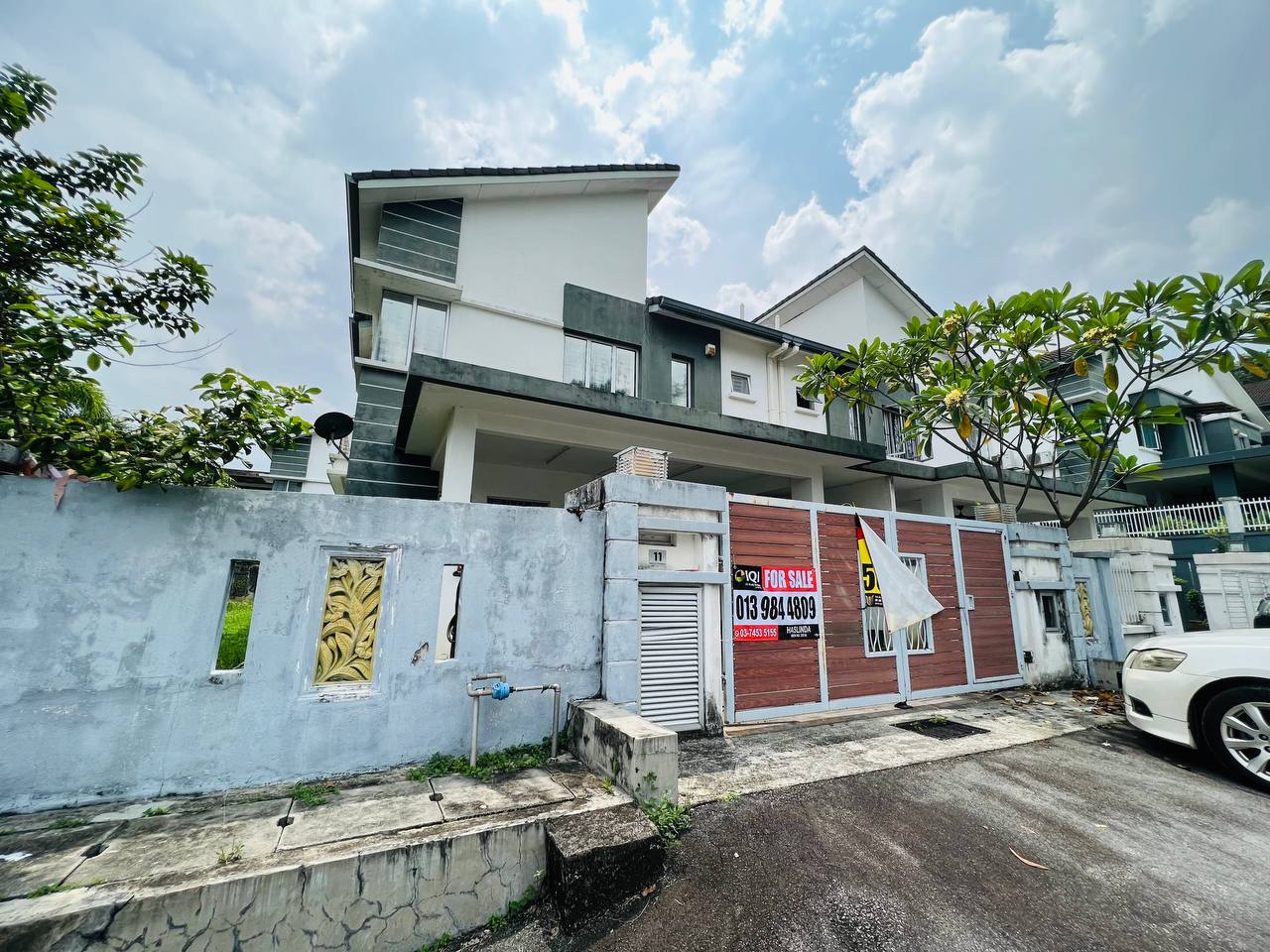 Double Storey Semi D Impian Makmur - photo 8