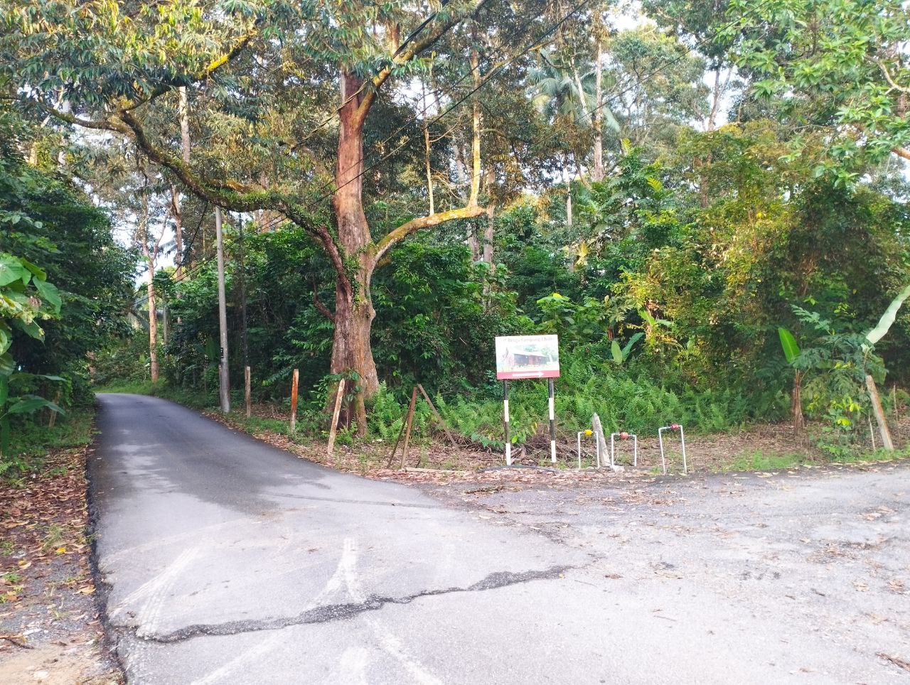 Tanah Dusun Lenggeng - photo 1