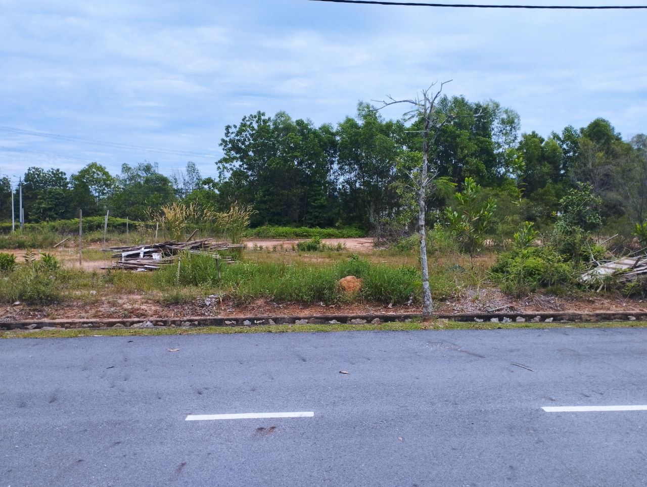 Lot Banglo Mahkota Hills