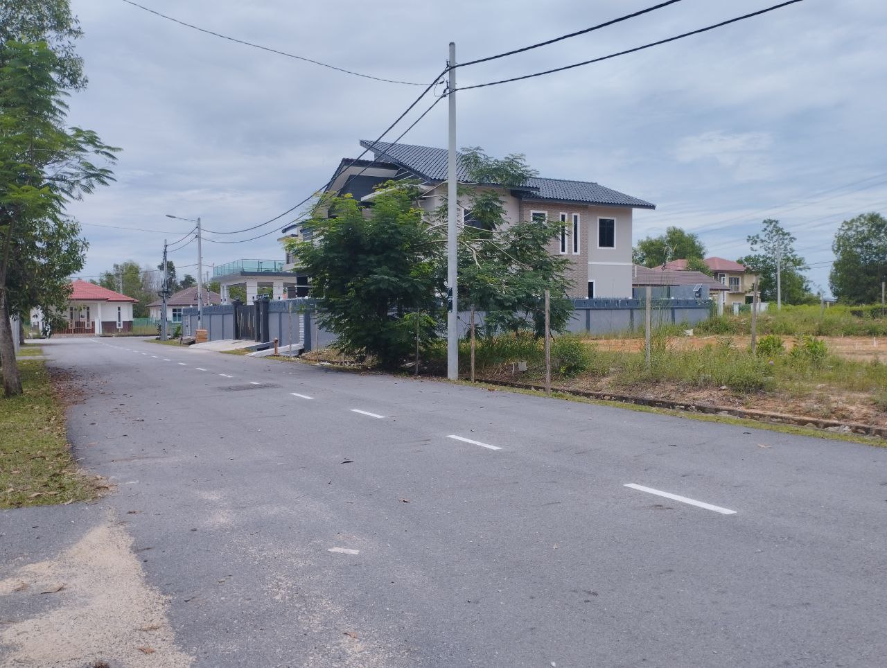 Lot Banglo Mahkota Hills - photo 2