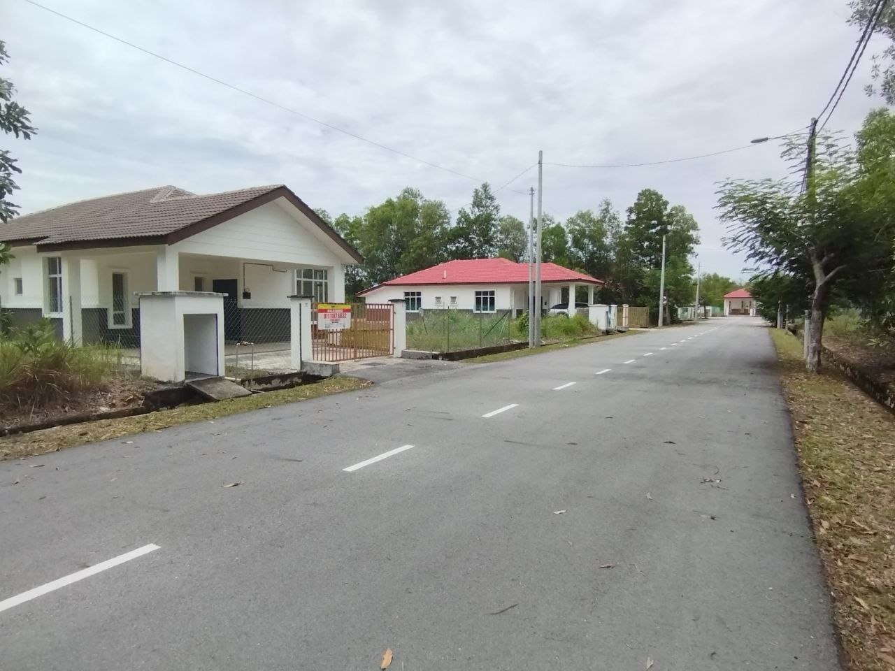 Lot Banglo Mahkota Hills - photo 4