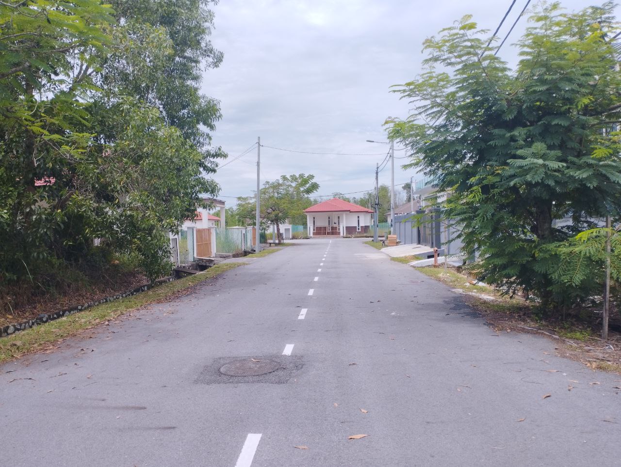 Lot Banglo Mahkota Hills - photo 5