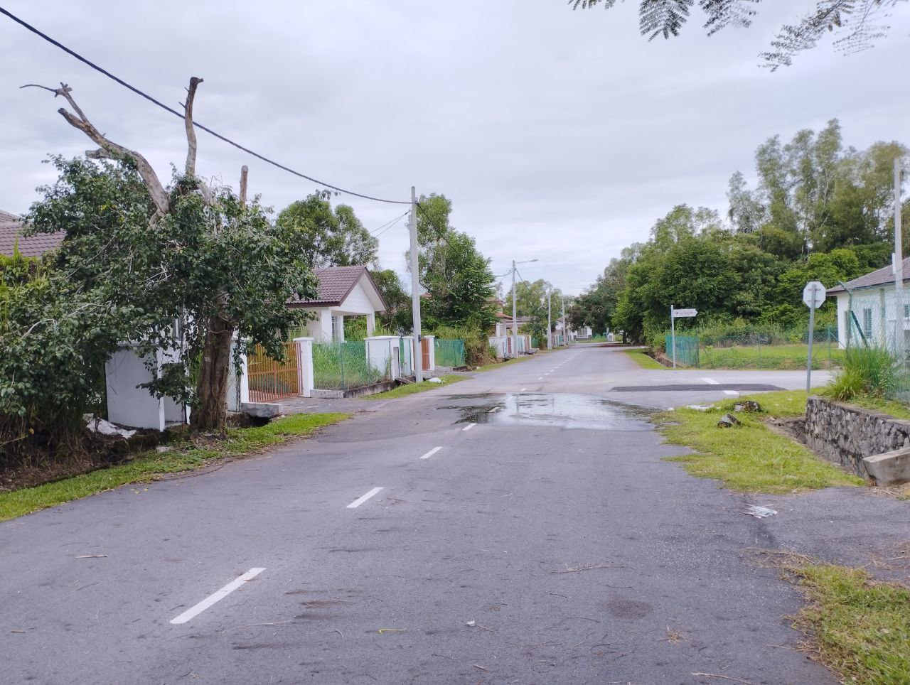 Lot Banglo Mahkota Hills - photo 6