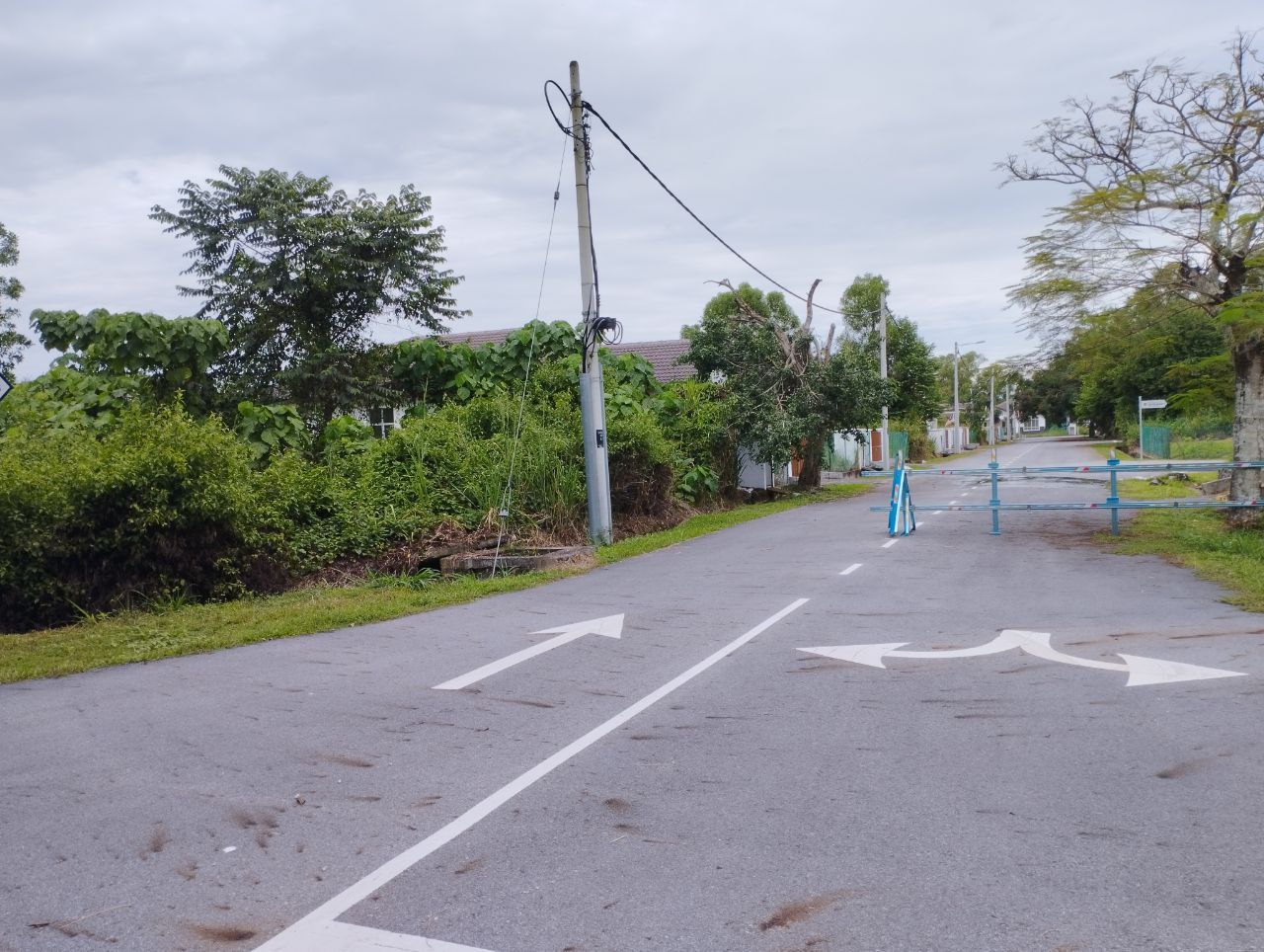 Lot Banglo Mahkota Hills - photo 7