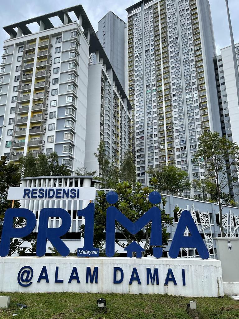 Condominium Prima Alam Damai