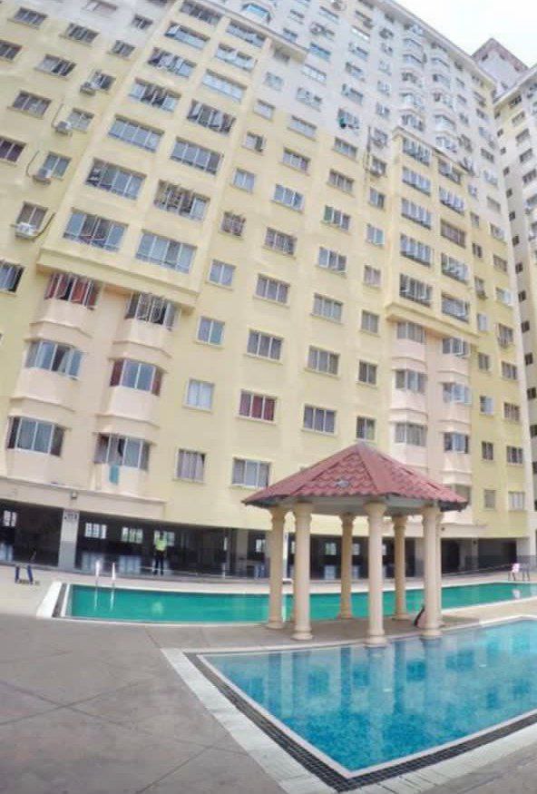Apartment SkyVilla Serdang