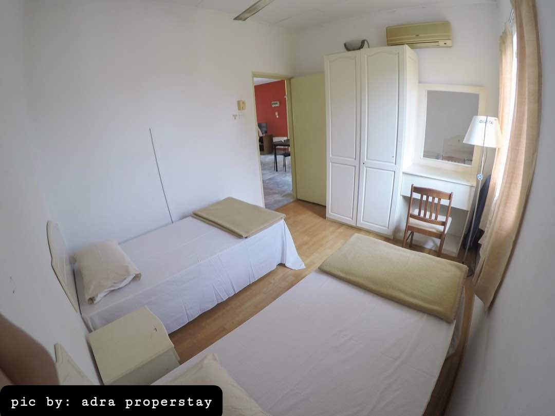Apartment Saujana Impian Court