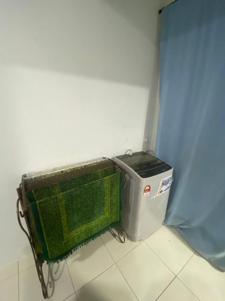 Apartment Puncak Hijauan KAJANG