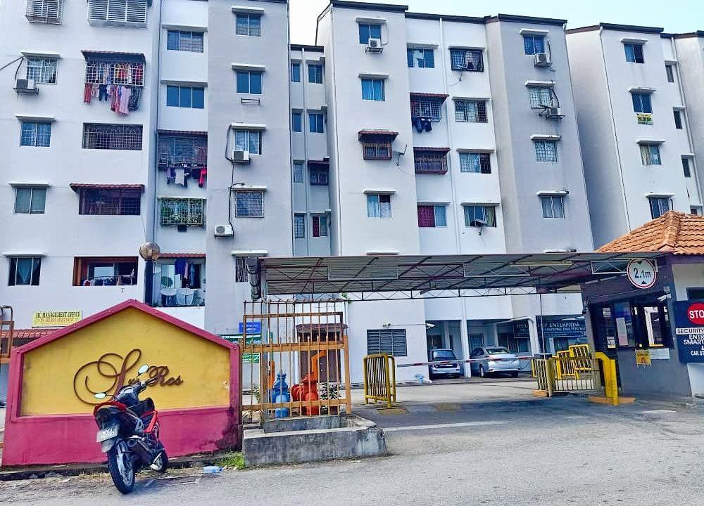 Apartment Sri Ros in  KAJANG - photo 6