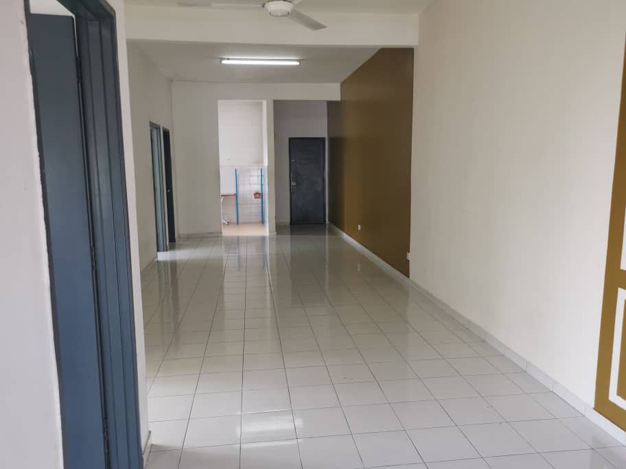 Apartment Green Villa Sungai Tangkas Bangi