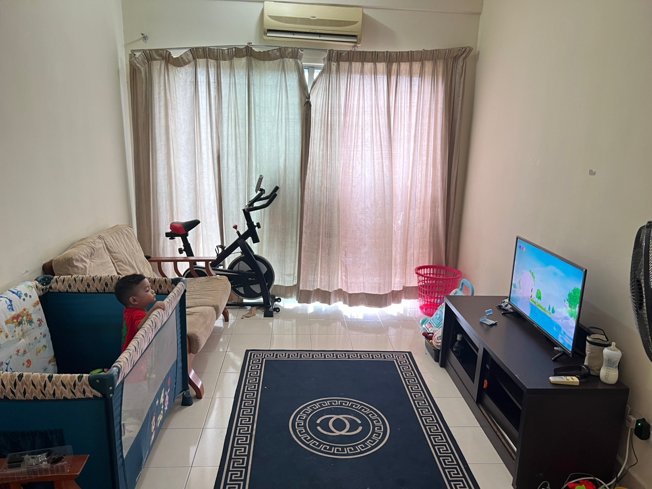 JutaMines Condo, Seri Kembangan - photo 2
