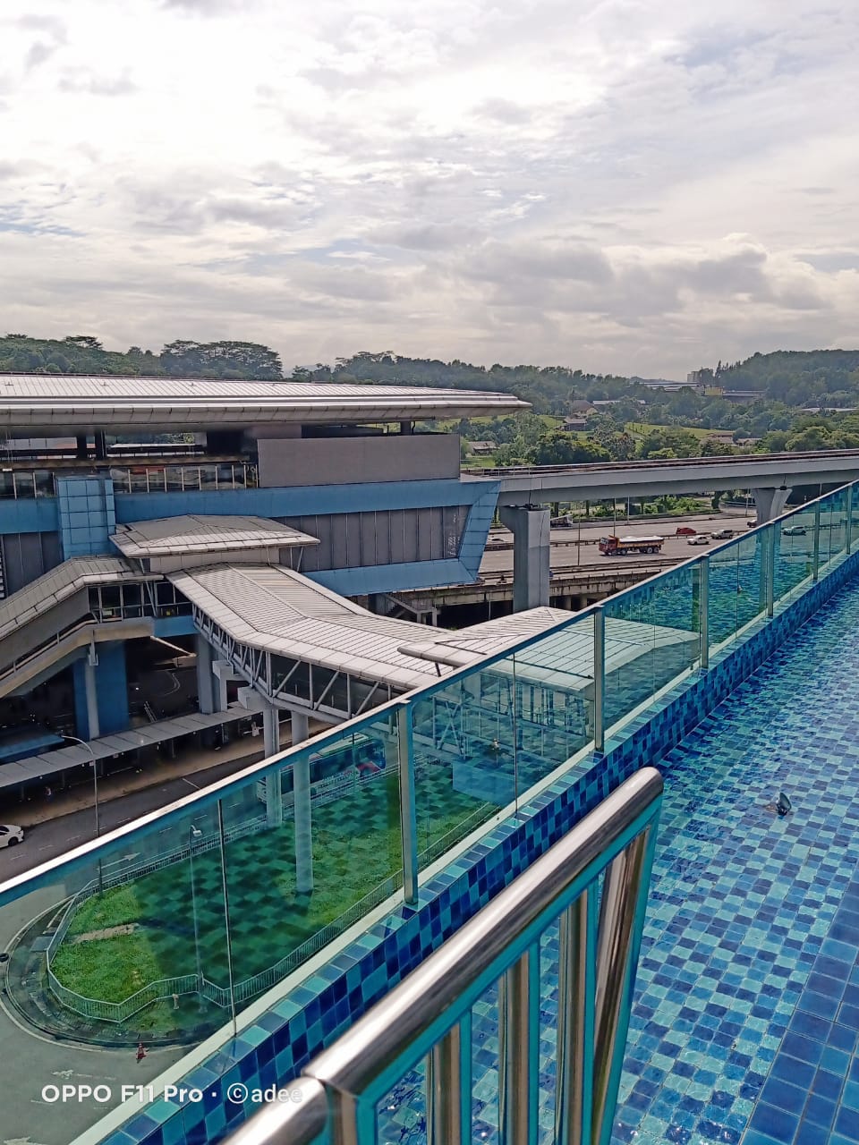 Parkland Residence, Cheras