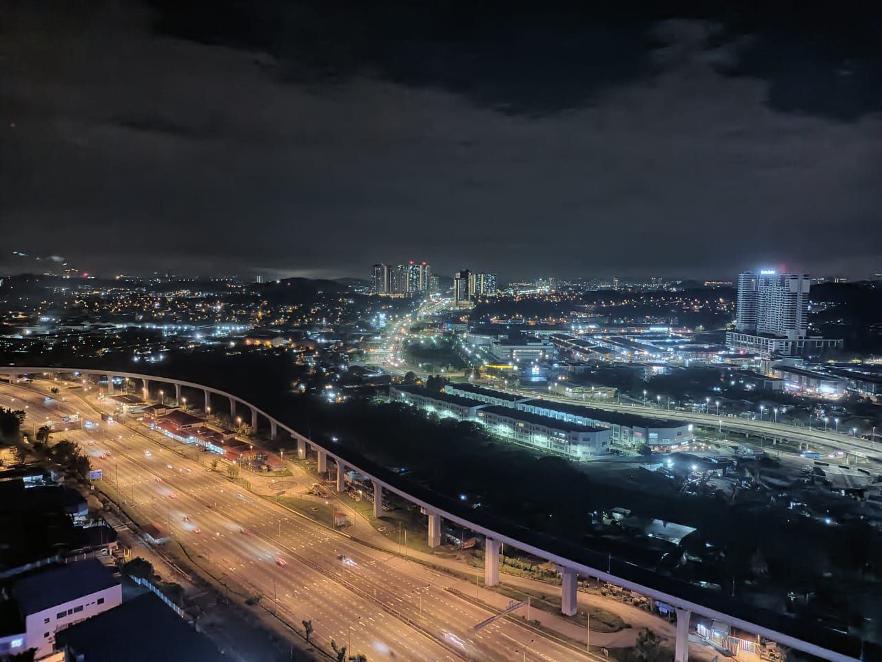 Landmark Residence  Bandar Sungai Long