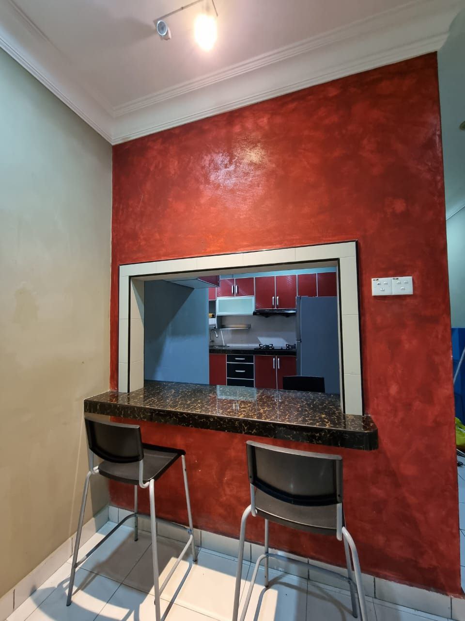 Kelompok Rajawali Apartment in Kajang