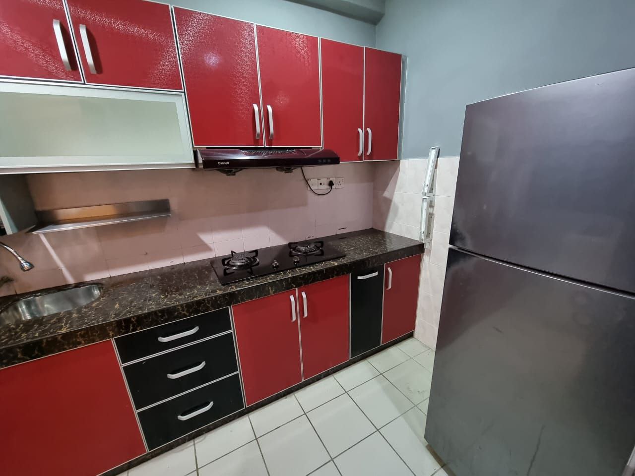 Kelompok Rajawali Apartment in Kajang - photo 4