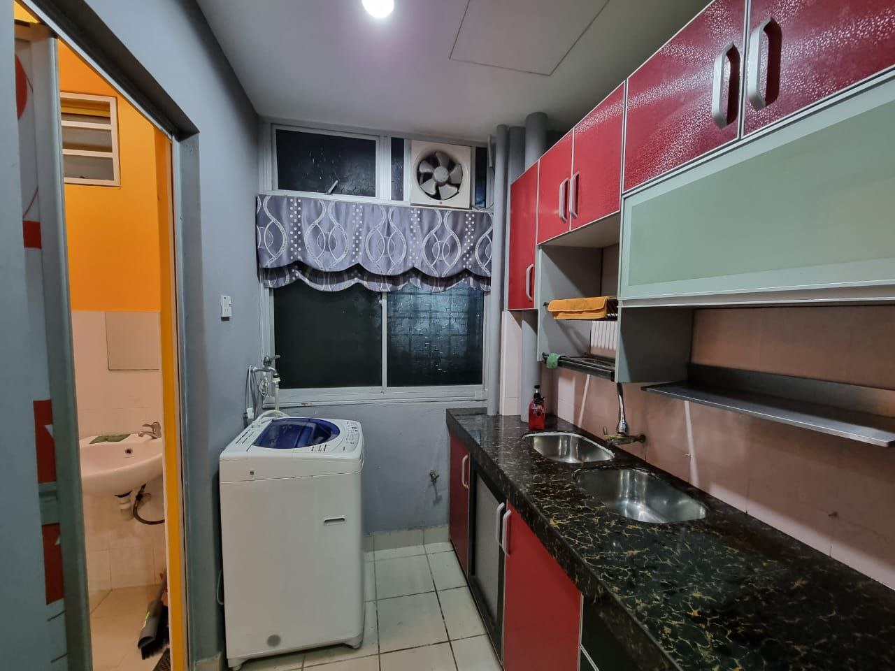 Kelompok Rajawali Apartment in Kajang - photo 5