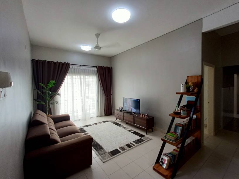 TOWNHOUSE LUAS,TINGKAT 2 DI EMBUN RESIDENCE KAJANG