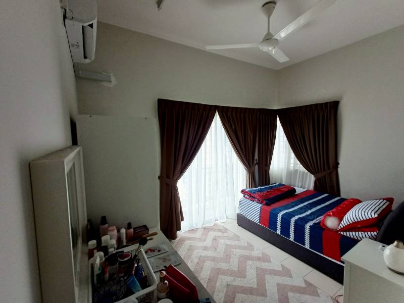 TOWNHOUSE LUAS,TINGKAT 2 DI EMBUN RESIDENCE KAJANG - photo 3
