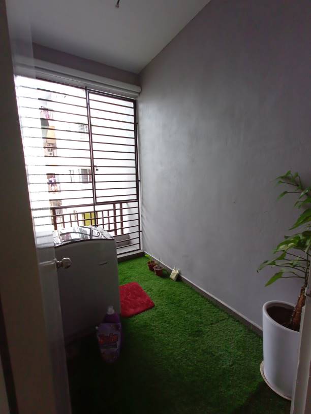TOWNHOUSE LUAS,TINGKAT 2 DI EMBUN RESIDENCE KAJANG - photo 12