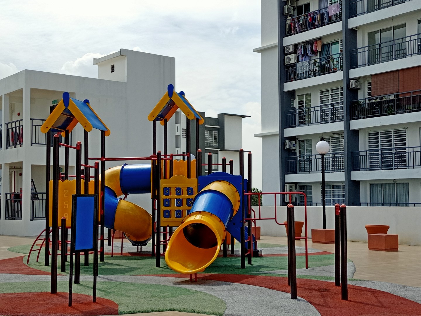 FREEHOLD APARTMENT WITH SWIMMING POOL,NEAR KTM UKM - photo 12