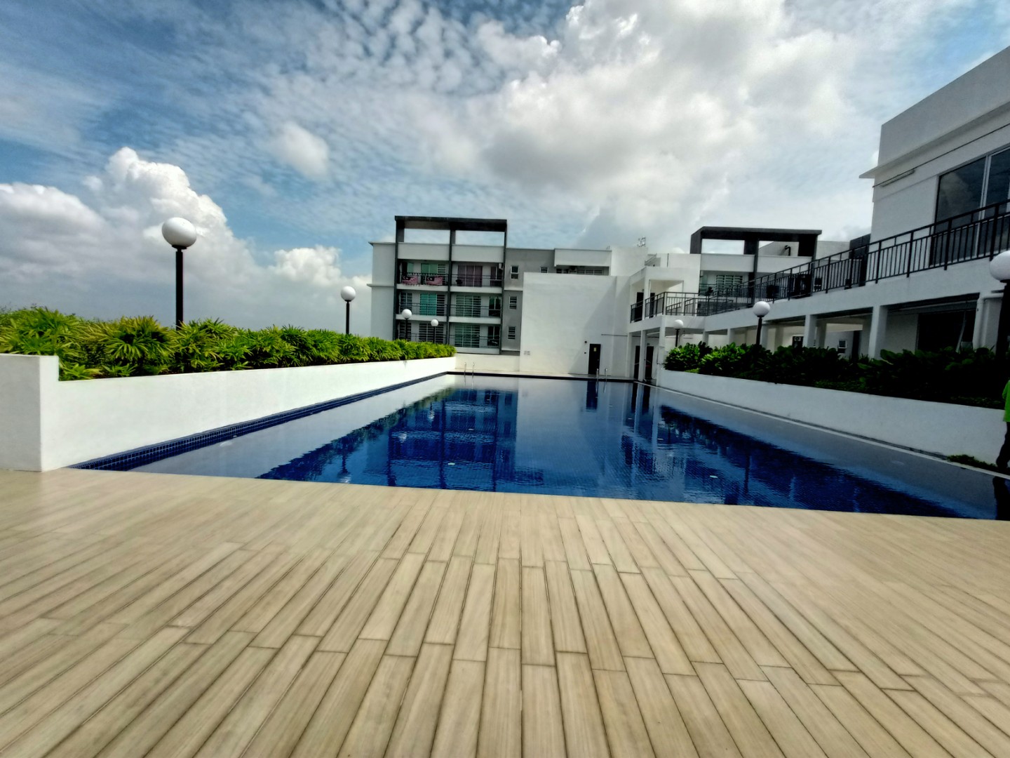 MURAH, FREEHOLD, WITH POOL, NEARBY KTM UKM , MRT - photo 8