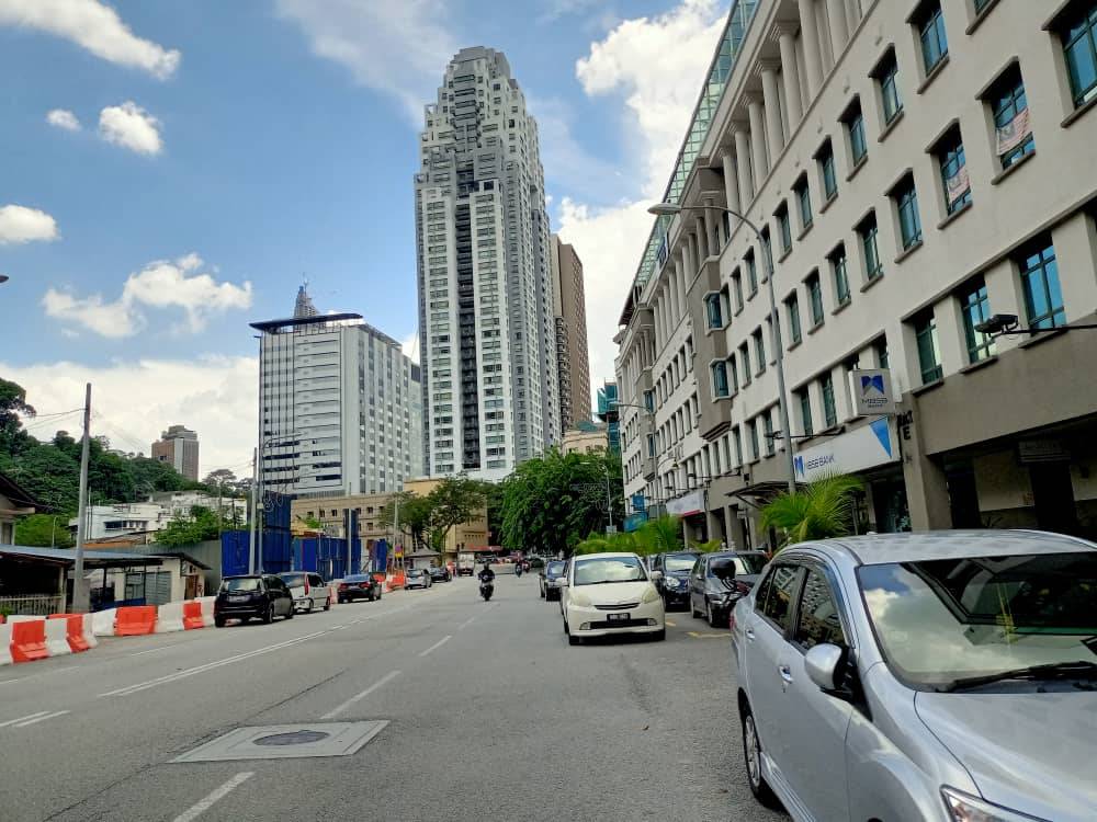Strategic area,Office space RM7500 per floor - photo 2