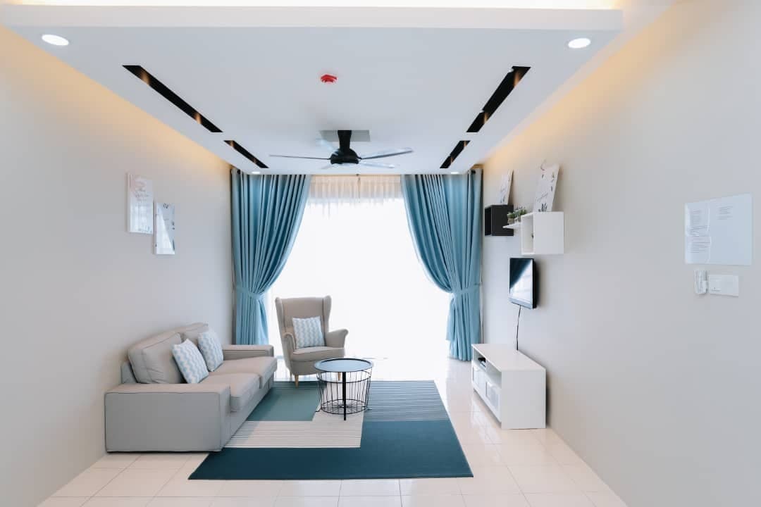 Full reno, Cantik, Fully furnished, near KTM UKM