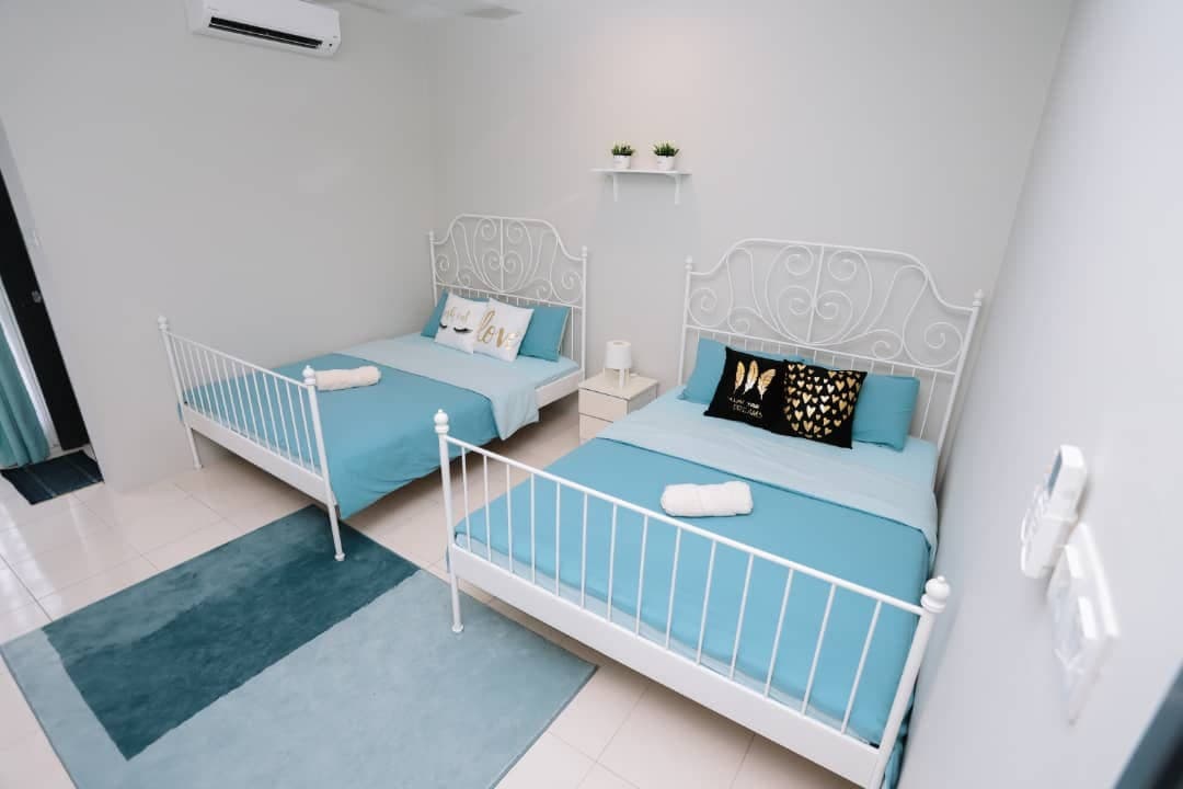 Full reno, Cantik, Fully furnished, near KTM UKM - photo 4