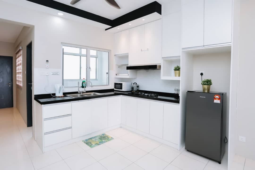 Full reno, Cantik, Fully furnished, near KTM UKM - photo 5