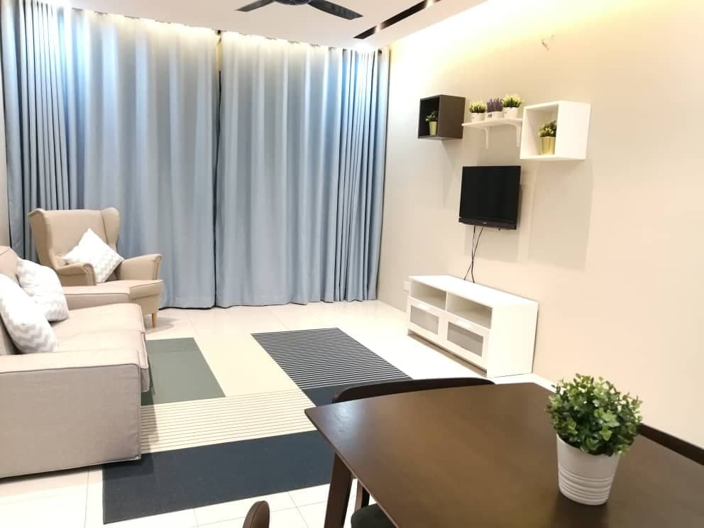 Full reno, Cantik, Fully furnished, near KTM UKM - photo 6