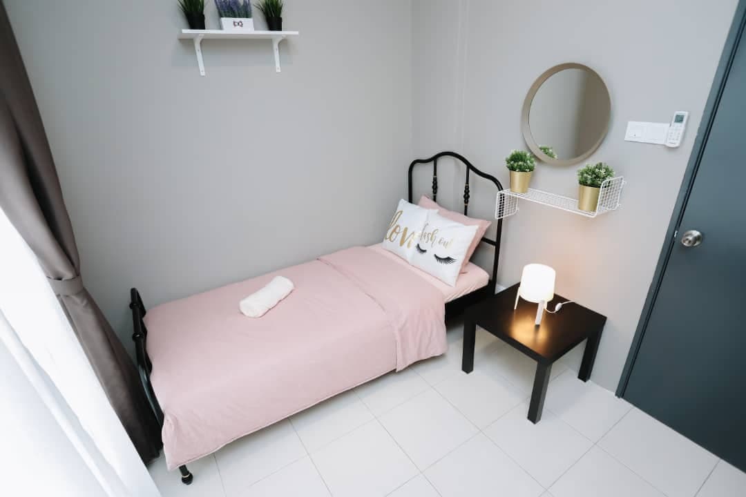 Full reno, Cantik, Fully furnished, near KTM UKM - photo 9