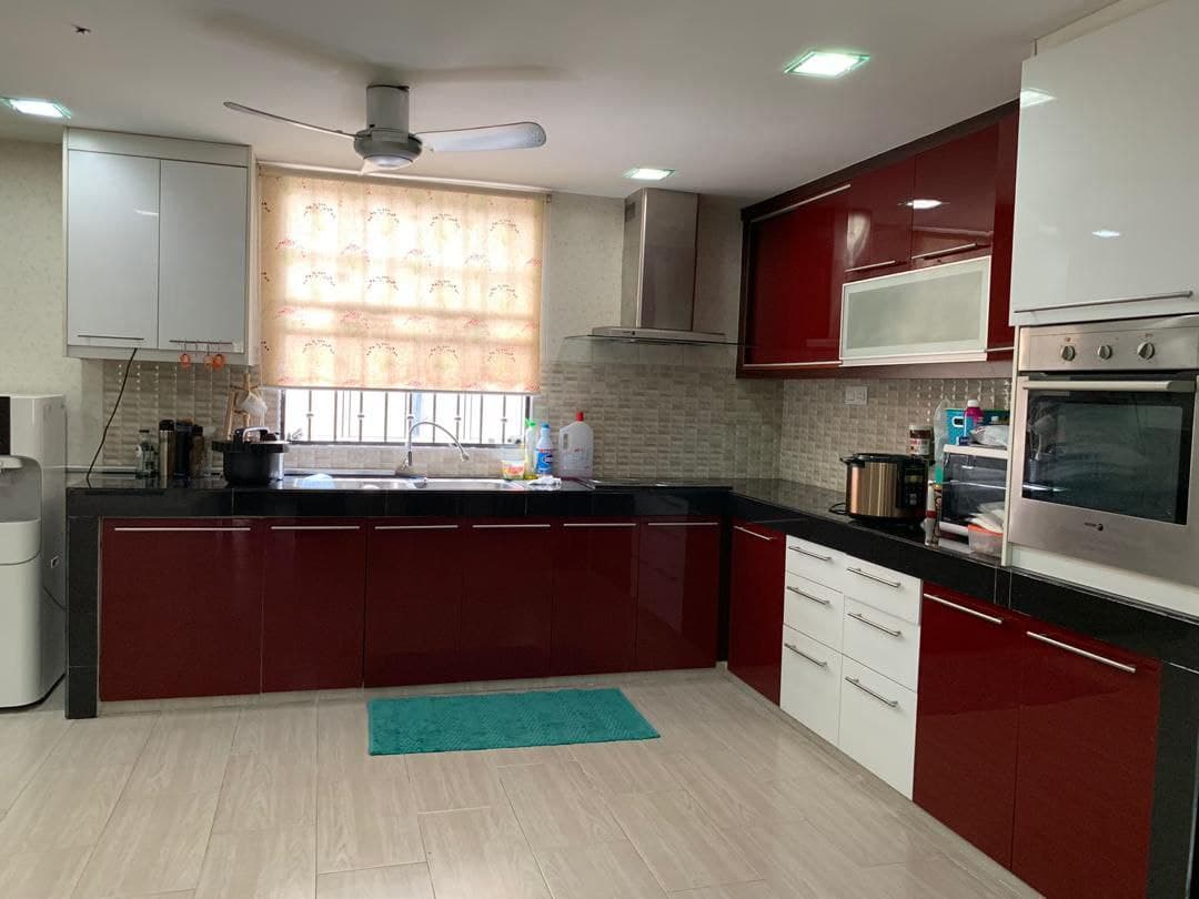 Full reno,Freehold,Single Storey House in Kajang