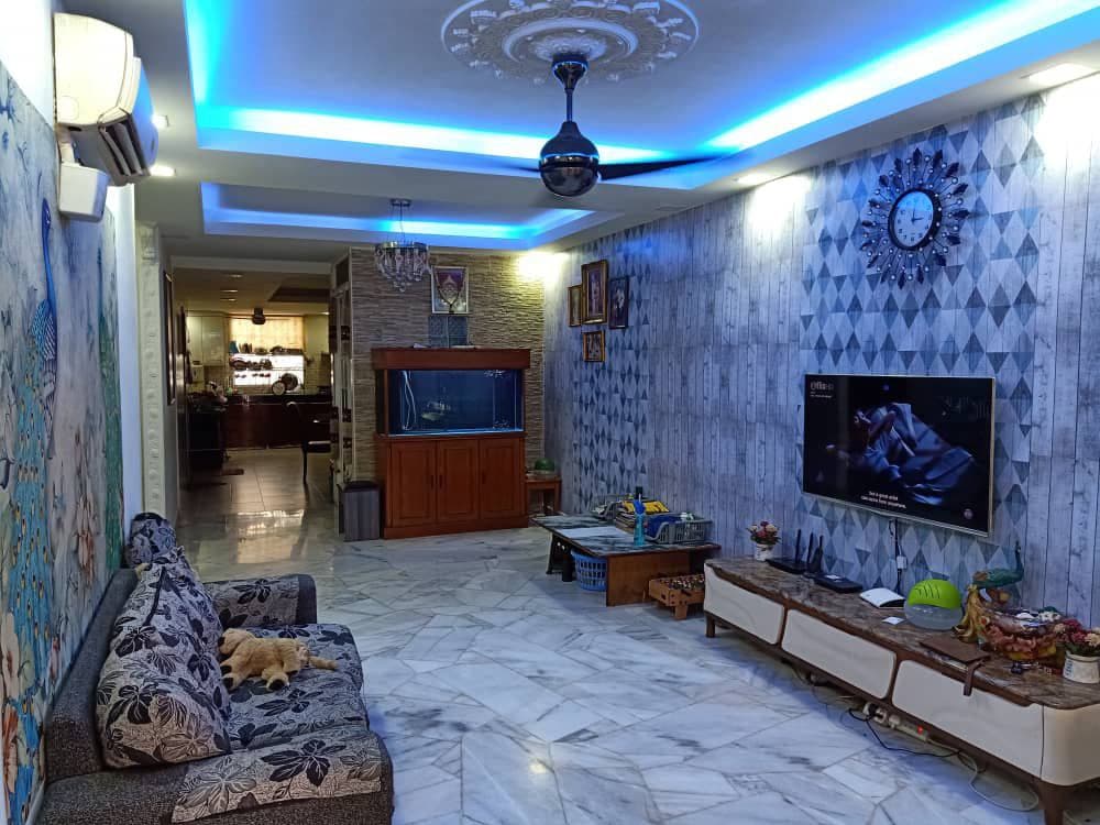 Full reno,Freehold,Single Storey House in Kajang - photo 2