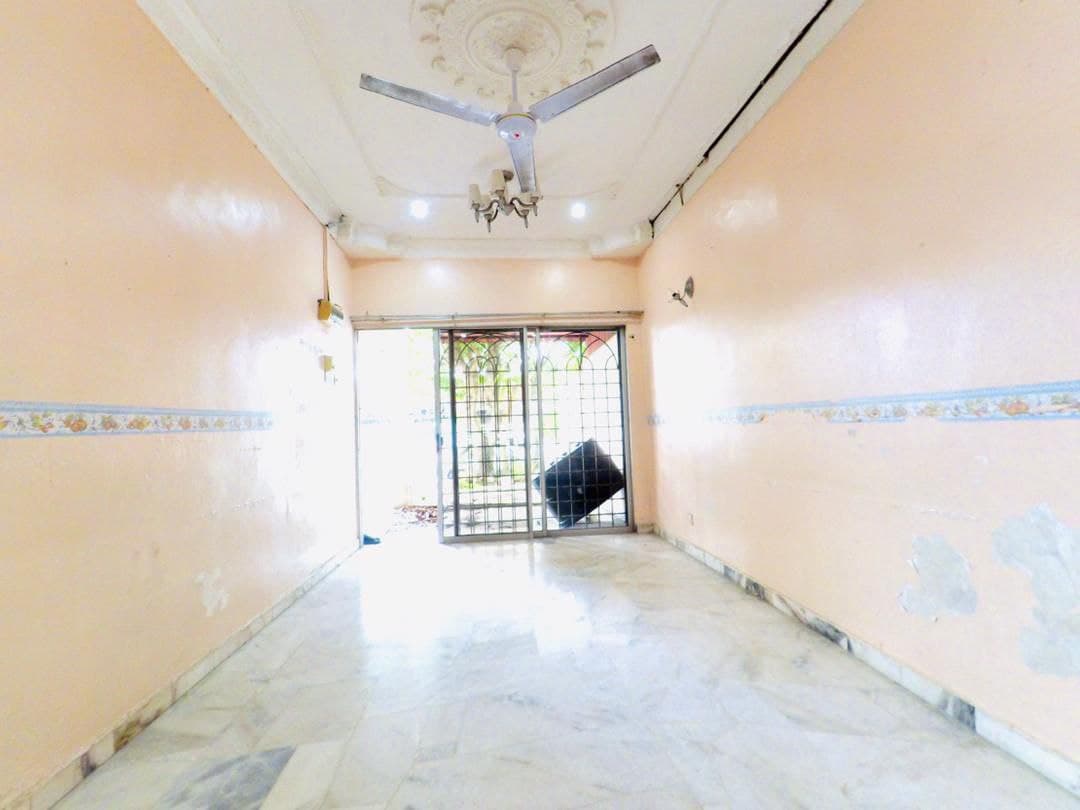 Fully extend kitchen, Single Storey Terrace Kajang - photo 5