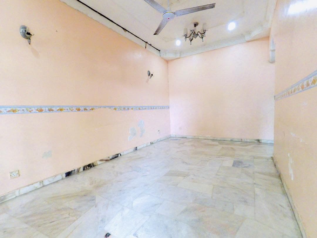 Fully extend kitchen, Single Storey Terrace Kajang - photo 7