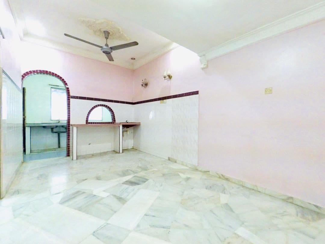 Fully extend kitchen, Single Storey Terrace Kajang - photo 12