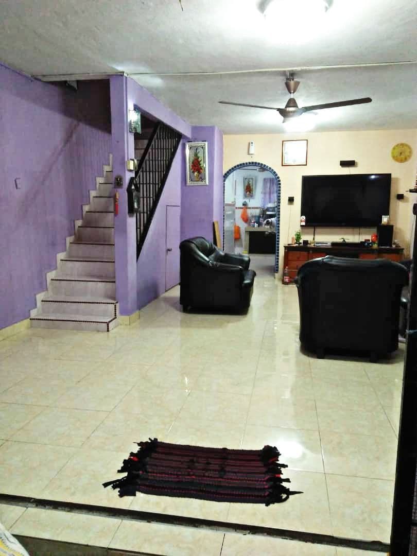 Full Reno, Freehold Double Storey Terrace Kajang