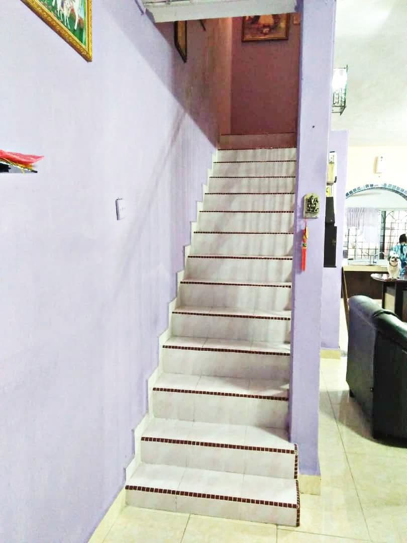Full Reno, Freehold Double Storey Terrace Kajang - photo 3