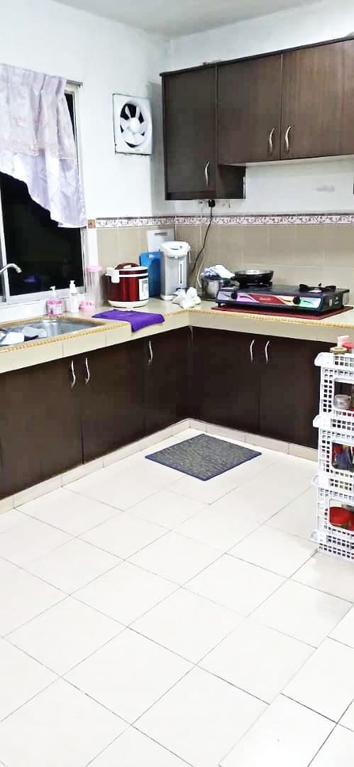Full Reno, Freehold Double Storey Terrace Kajang - photo 9