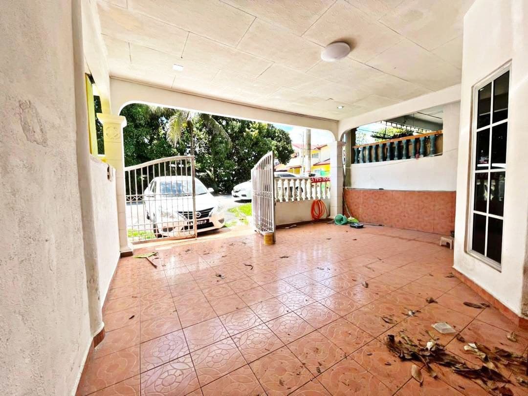 Open View, Fully renovated and extended terrace