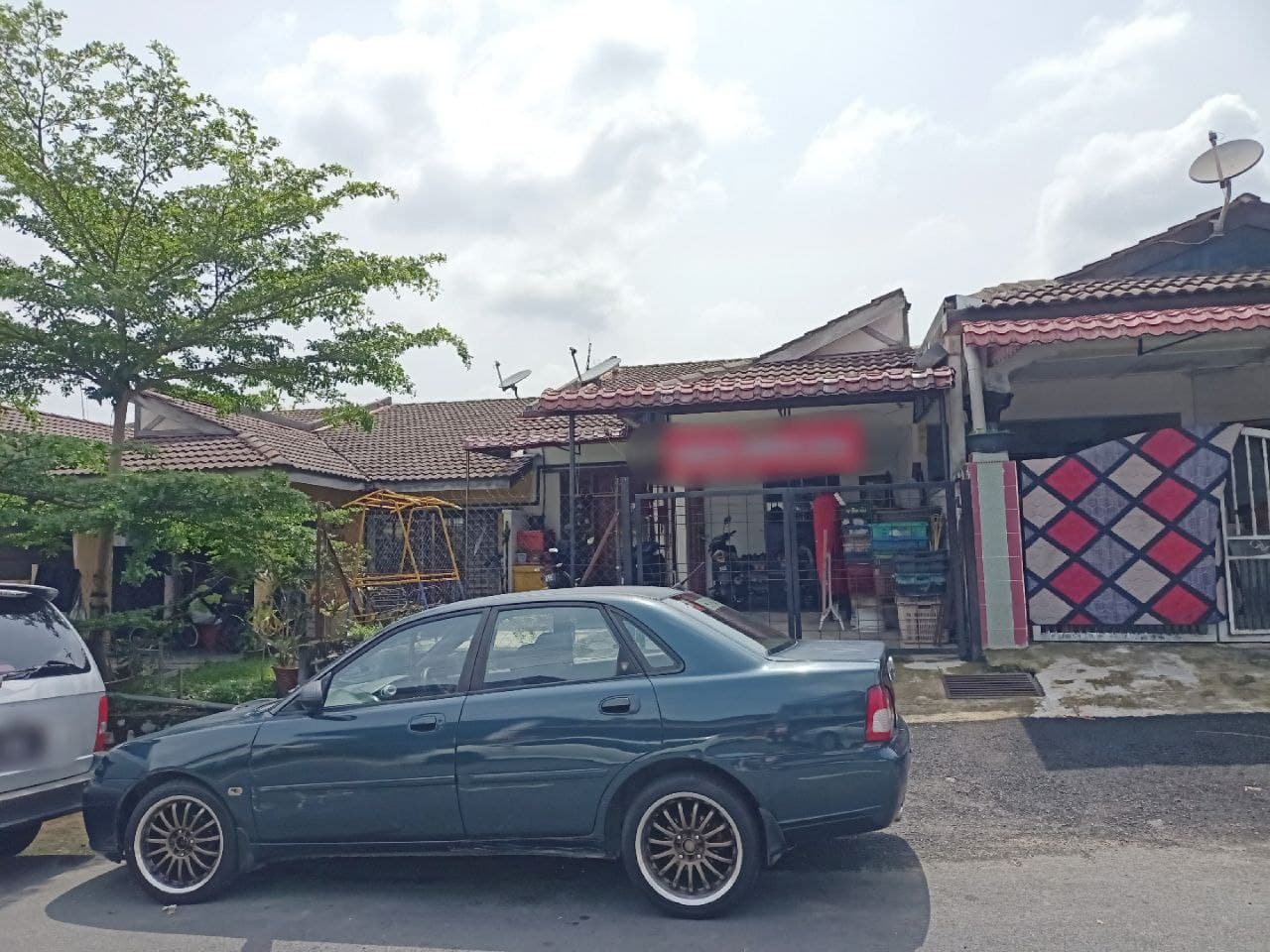 Single Storey Intermediate in Taman Kantan Permai
