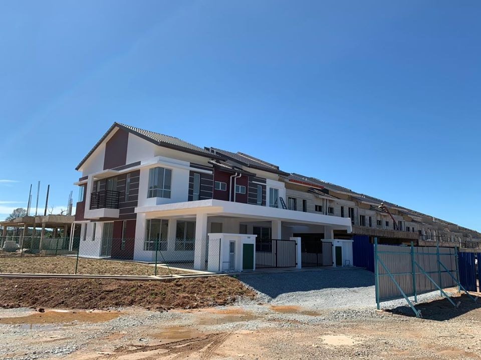 New 2 Sty Project in Nilai Perdana, HOC Package - photo 2