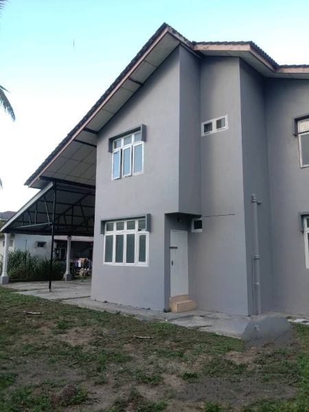 WTS Banglo Freehold, Cantik dan Luas di Kota Bharu - photo 4