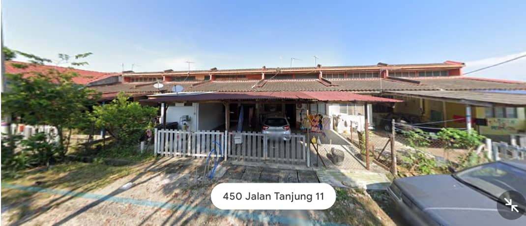 Rumah utk di jual di Tanjung Chat, Kelantan