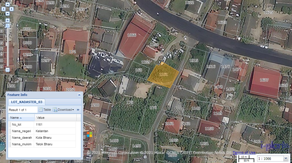 Bungalow Lot Land for Sale in Telok Bharu,Kelantan