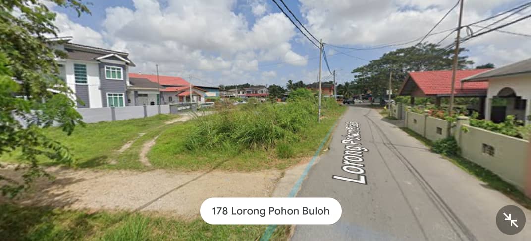 Bungalow Lot Land for Sale in Telok Bharu,Kelantan - photo 2