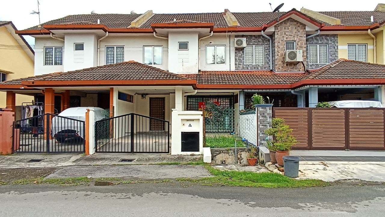 2Storey Terrace in Impian Kasih, Saujana Impian